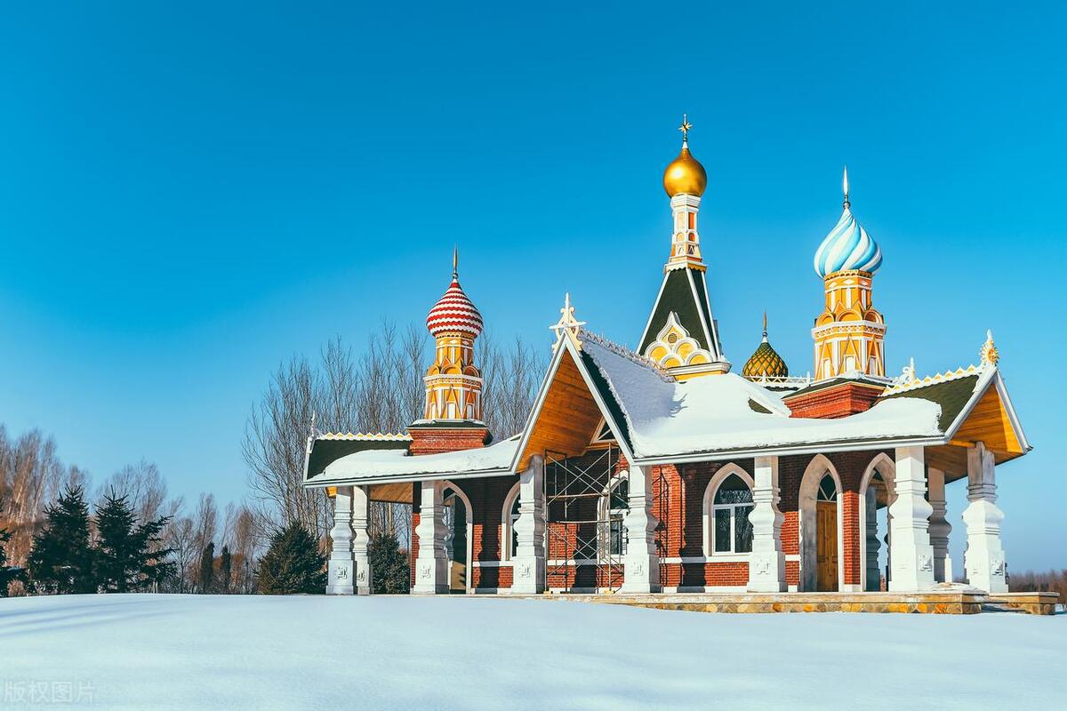 哈尔滨十大最值得去的景点,哈尔滨最值得去的十大景点排名