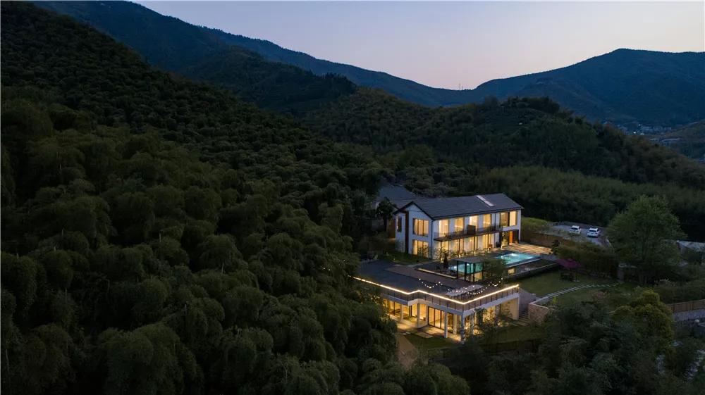 跟莫干山民宿一样精致的民宿,莫干山特色民宿推荐