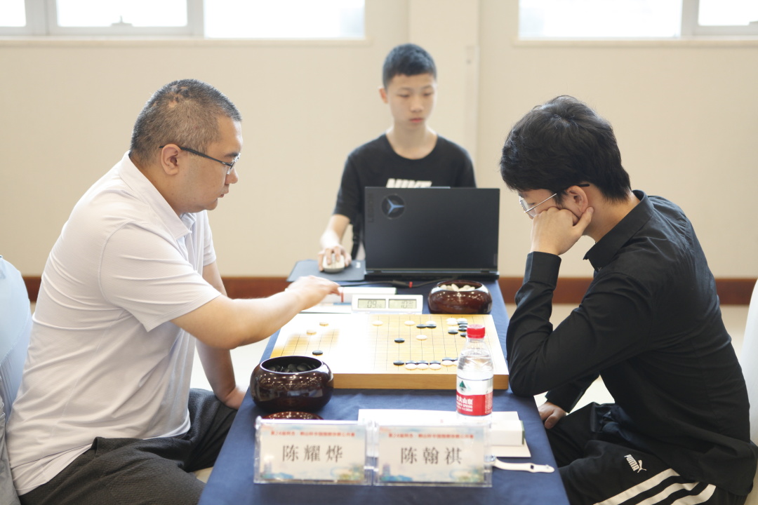 阿含桐山杯进入十六强的00后棋手,阿含桐杯最新比赛