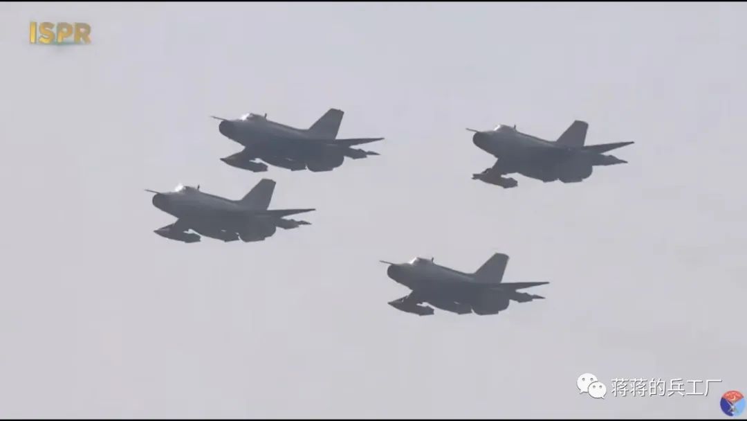 巴基斯坦阅兵有哪些中国装备,巴基斯坦阅兵中式武器