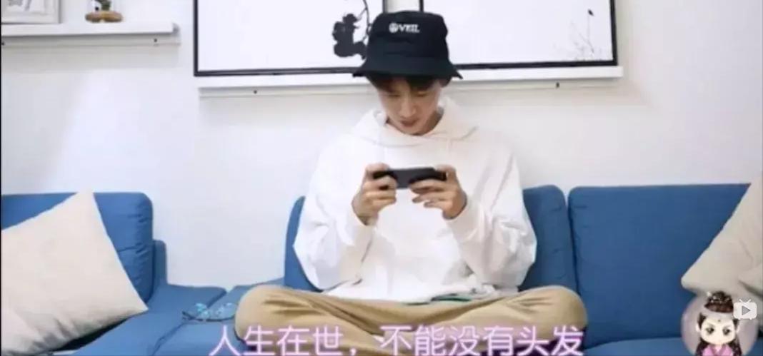 周杰伦黄晓明沙溢吴彦祖聂远,黄晓明周杰伦头发稀疏