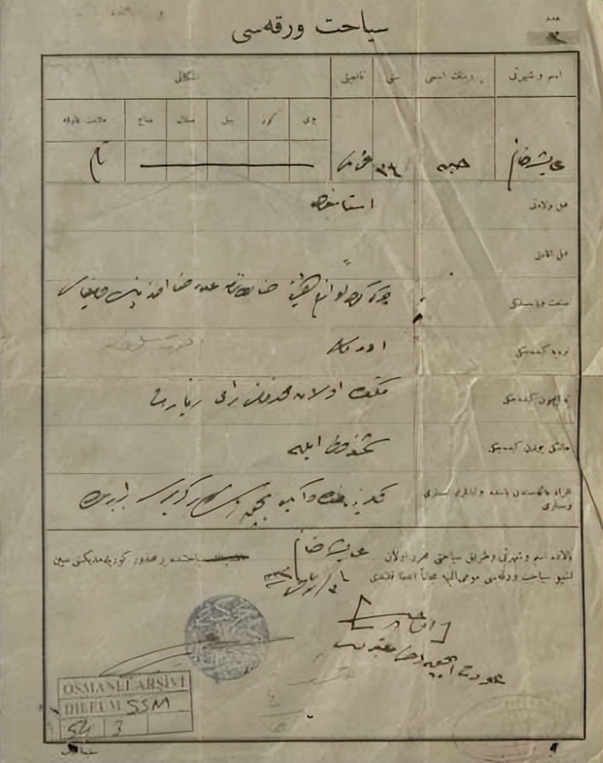 奥斯曼女性史与顶级性别文学——旅行瓦拉卡的前世今生