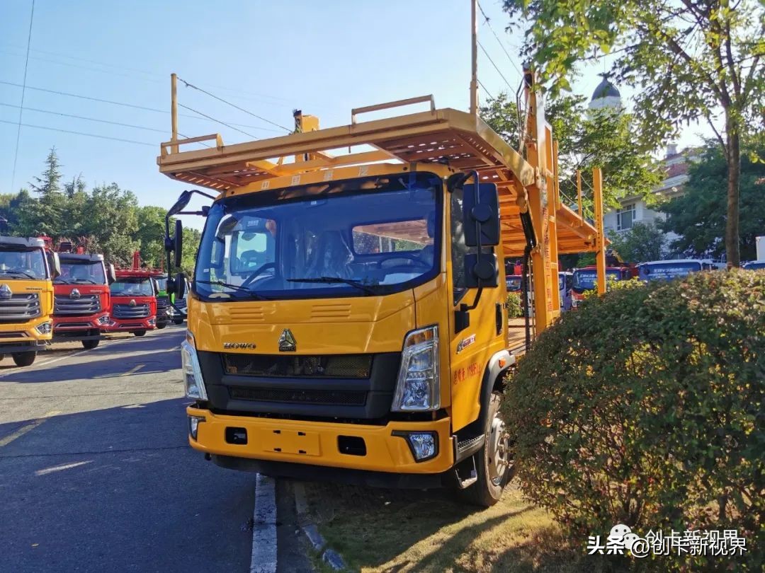 中国重汽王牌车大全,中国重汽湖北