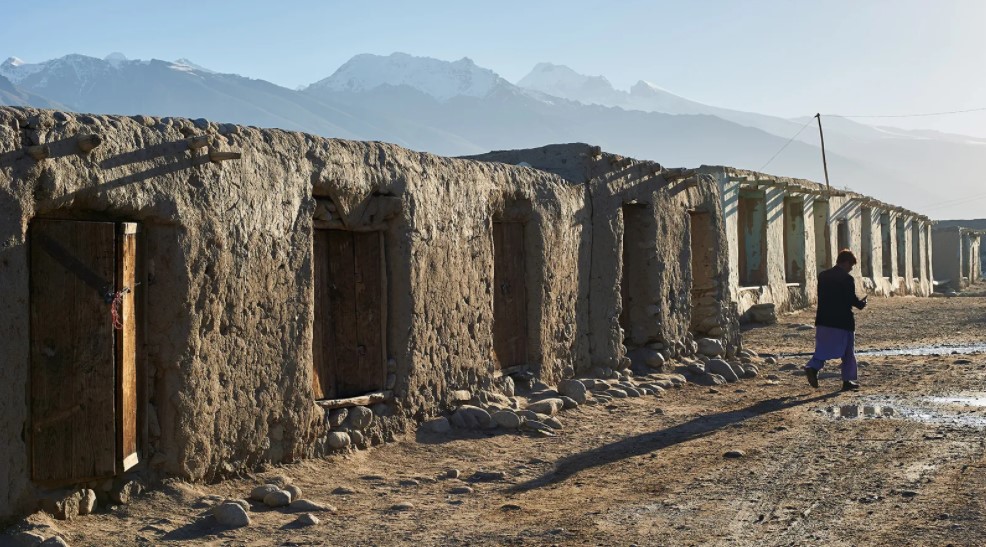 重建瓦罕走廊公路,瓦罕走廊公路