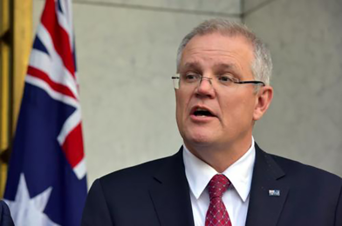 跪着当枪100年，你对澳大利亚的奴性和杀性可能一无所知