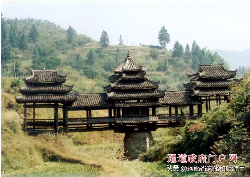 中国四大古桥最美的桥,中国河北十大古桥