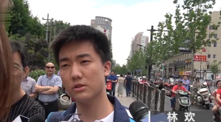 “浙江最狂高中生”提前20分交卷，直言高考题垃圾，最终考多少分