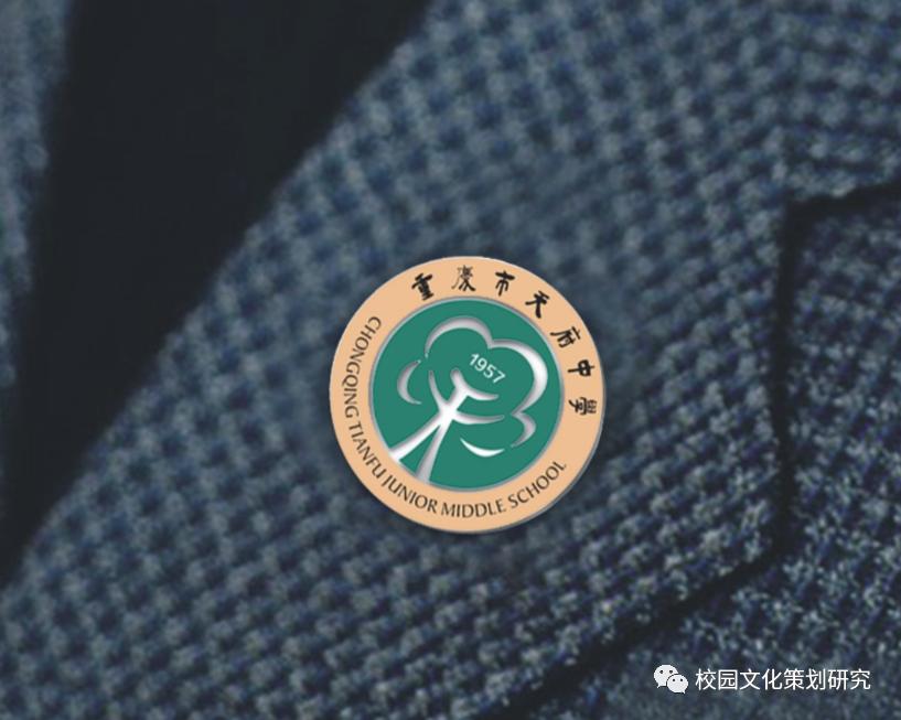 传统文化校徽设计图案,弘扬中国传统文化板书