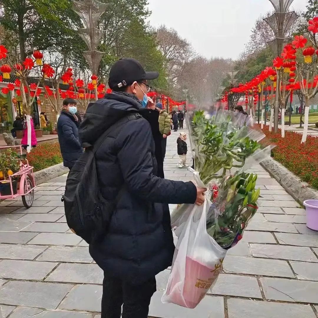 武汉春节惠民活动,武汉人的福利