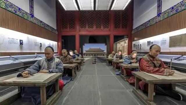 公考难得过唐代吏部考试吗?但经科举入仕的宰相,寒士远多于贵族