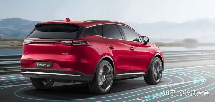 BYD(比亚迪)海外市场的发展及部分车型