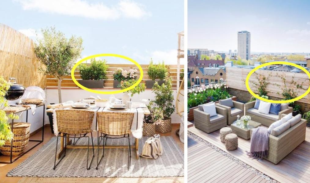 阁楼露台布置,露台抬高部分用什么做最好