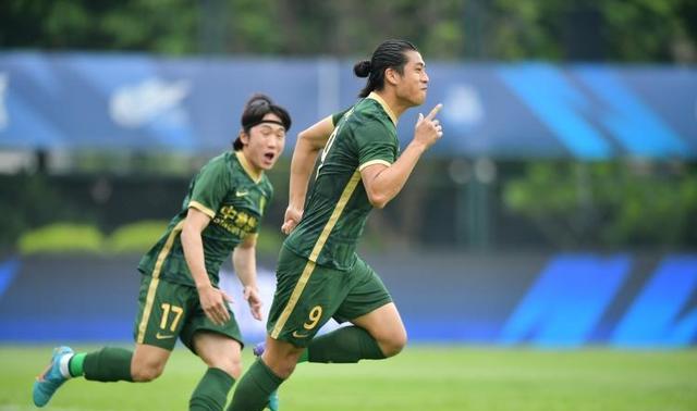 25岁国脚中超首球,25岁国脚轰11球