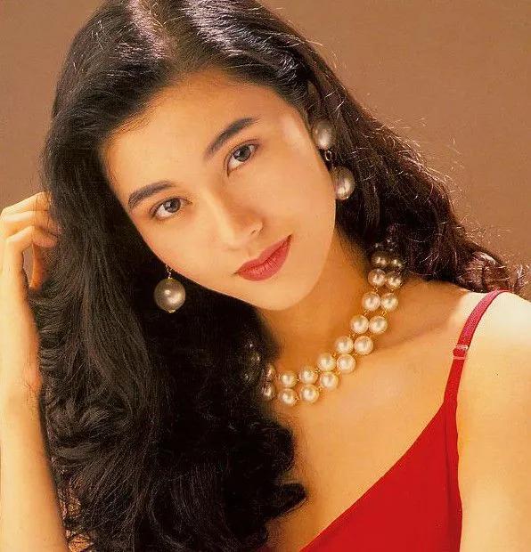 蛇蝎美人女明星李嘉欣,巅峰时期的李嘉欣