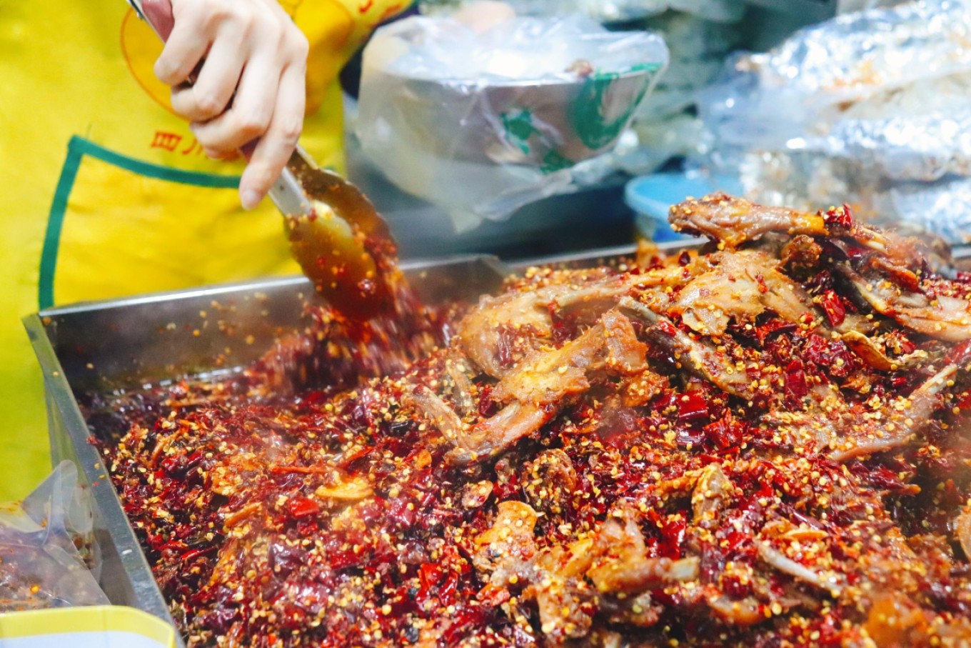 成都锦里十大必吃小吃,成都美食到底有多美味