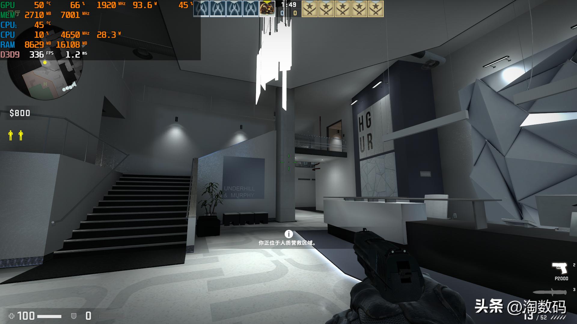 解锁200fps吃鸡1080p自由：589矿渣显卡索泰GTX1660Super矿卡开箱