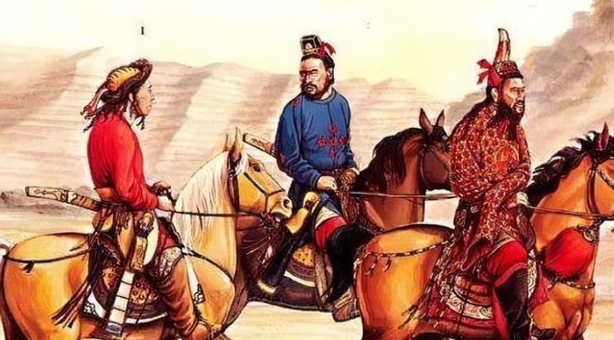 安史之乱到底多乱,安史之乱真的很严重吗