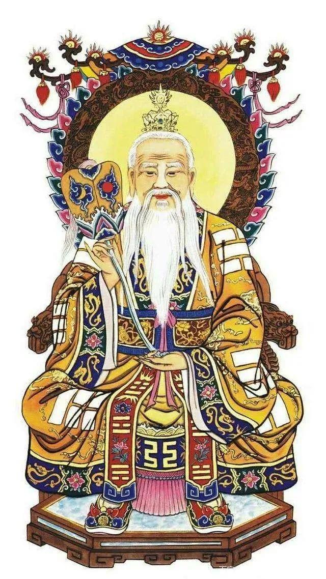 二月初六东华帝君诞辰,民间习俗二月初七