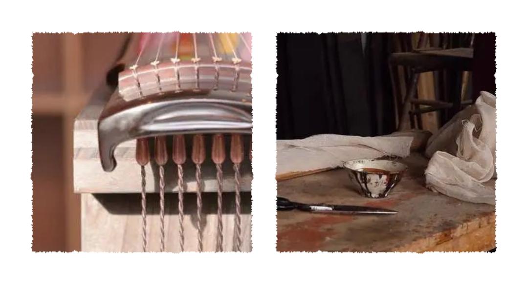 古琴王厂长弹琴如何放松不僵硬,新手练古琴第1天练什么