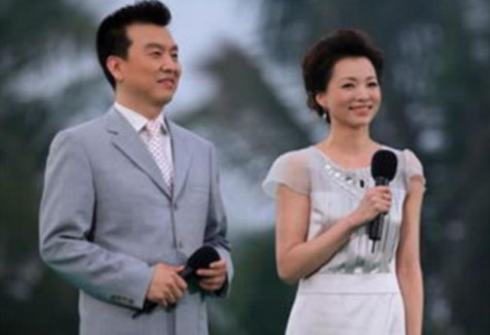 央视著名主持人张泽群深夜发文,主持人张泽群多大生儿子的