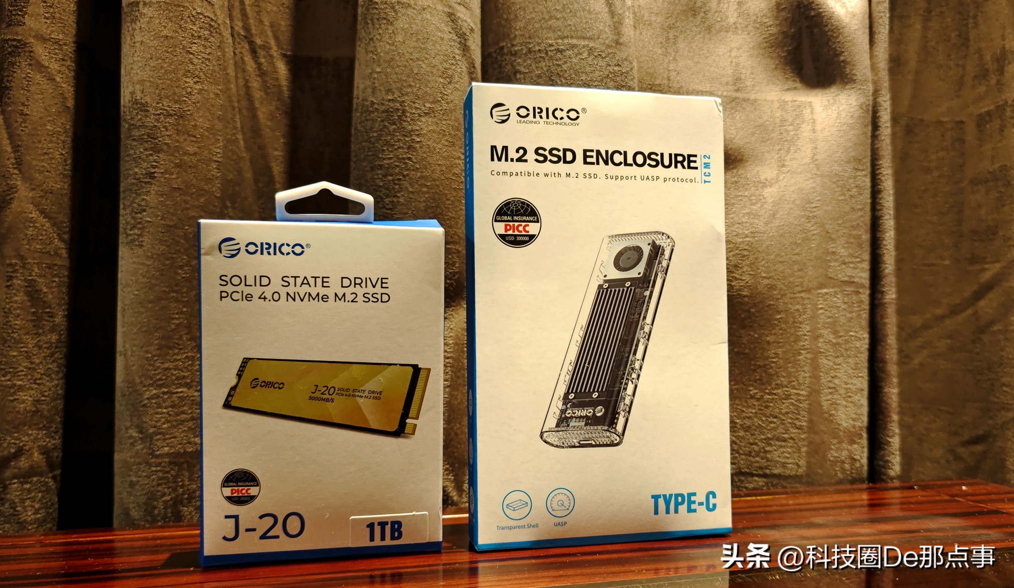 奥睿科j20测评,奥睿科j20硬盘盒评测