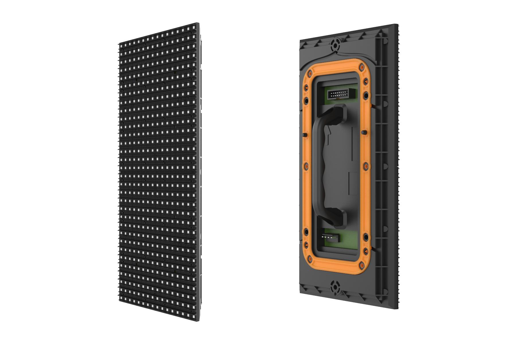 led曲面显示屏解决方案,大屏幕led显示屏重要参数