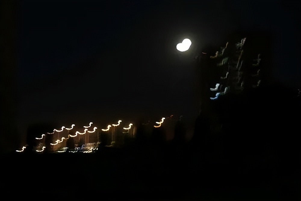 拍好月亮的5个技巧,怎么才能拍月亮拍得又清晰又好看