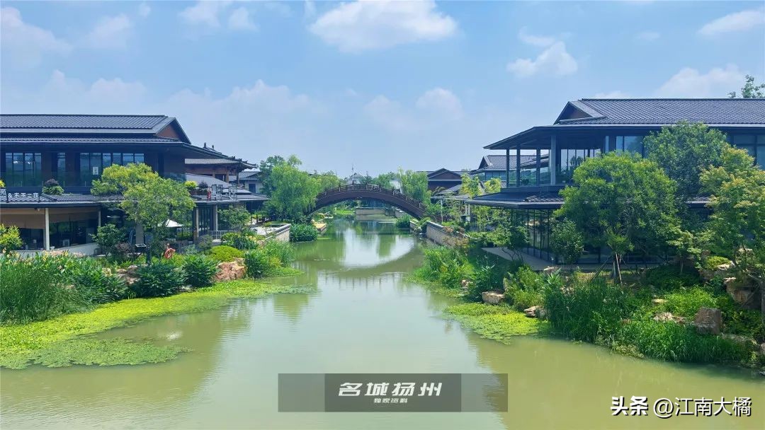 扬州统战文化街区,扬州南下河历史文化街区