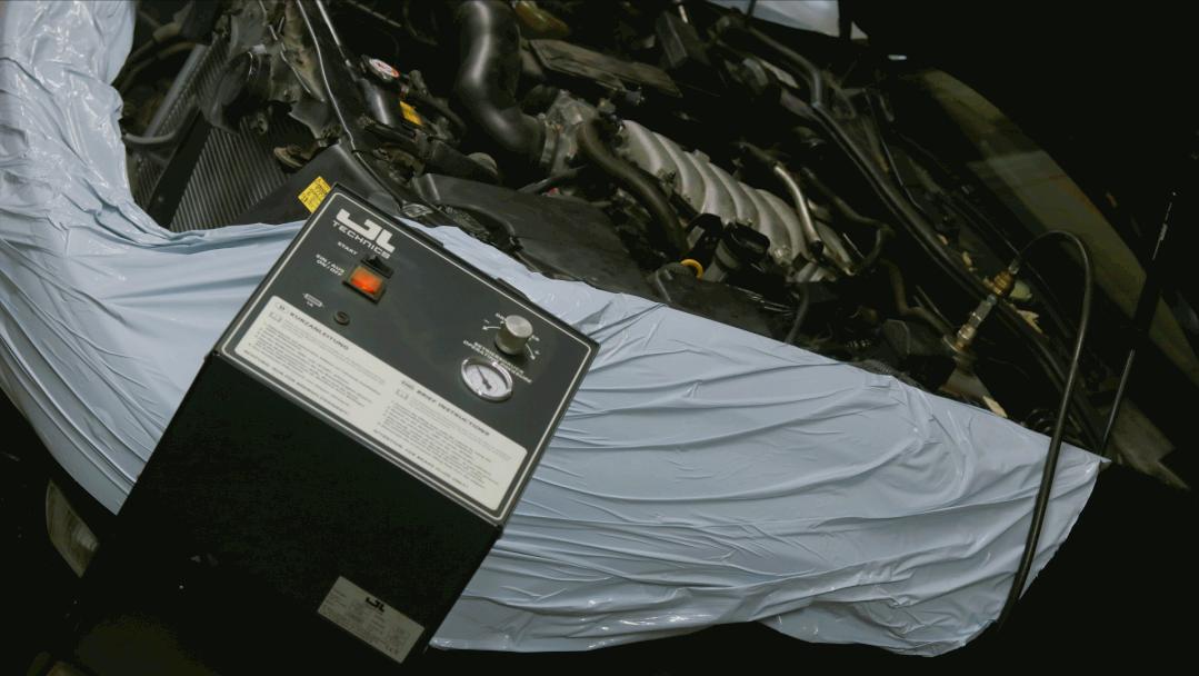 搞了辆“破烂不堪”05年凌志LS430，进厂翻新重造，复活又变新车