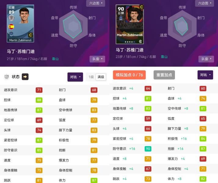 实况足球新引擎球员怎么升级,实况足球大更新升黑降金