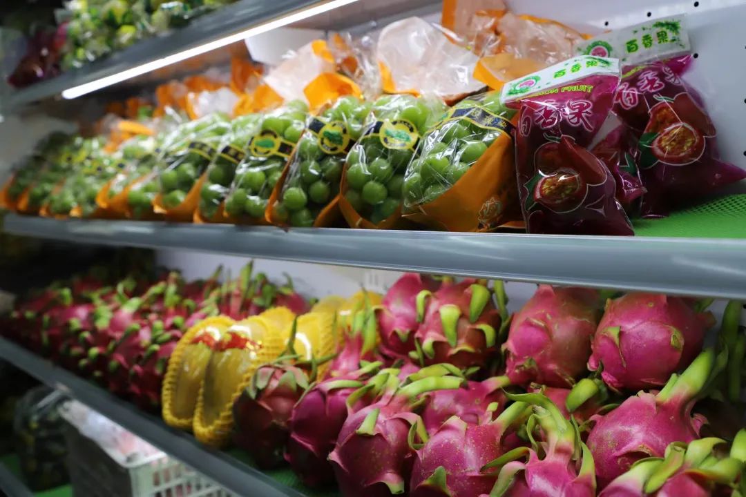 惊艳！！！西译商业街上线