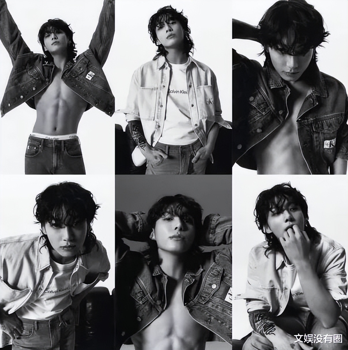 防弹少年团田柾国白色西装,防弹少年团田柾国穿西装