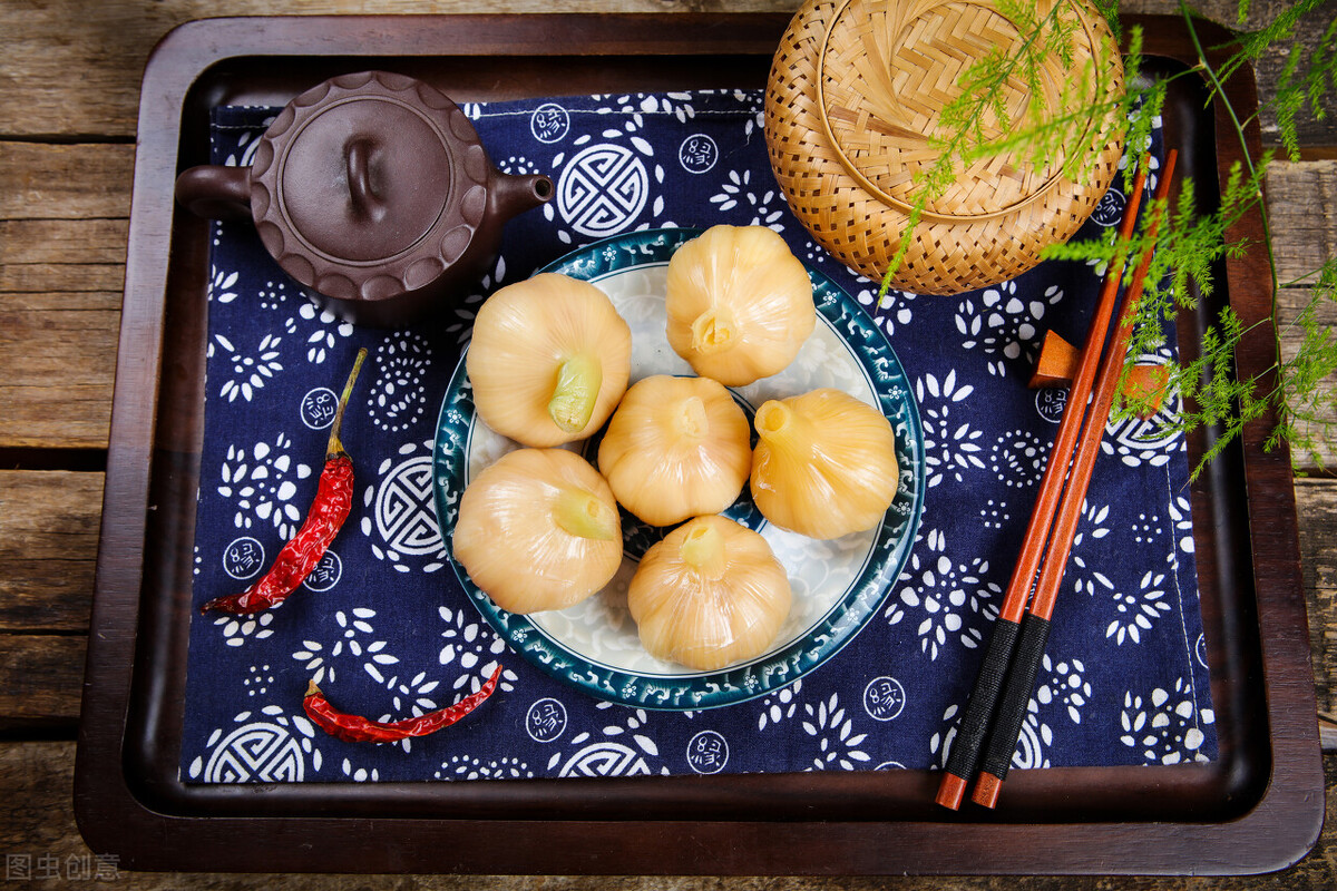 怎样吃大蒜不破坏大蒜素,大蒜素需要把蒜吃了吗