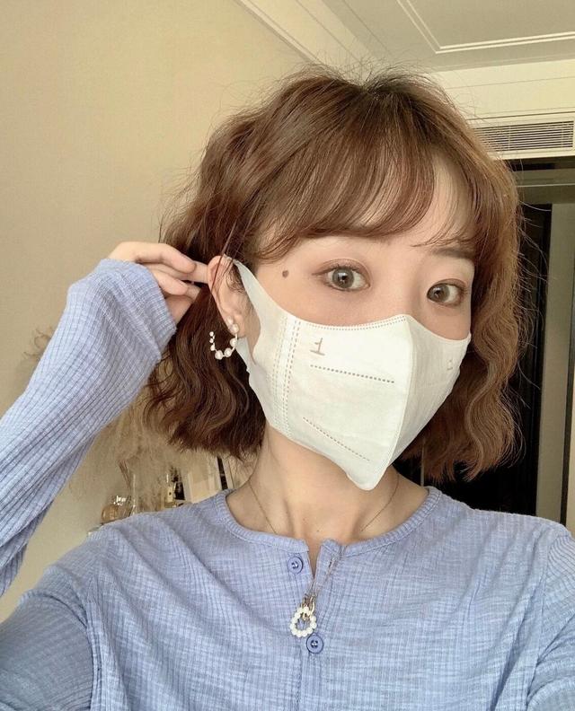 蛋卷头短发适合什么发型,2020圆脸蛋卷头发型中短发