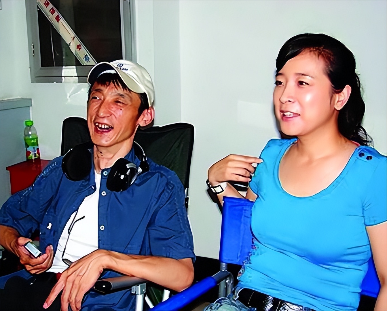 陈小艺婚后生活,52岁陈小艺分居11年