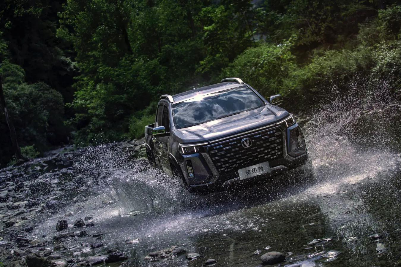 城市越野两不误,城市越野两用车型