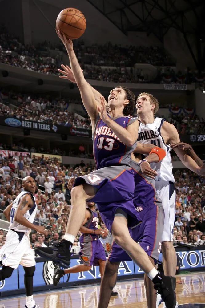 史蒂夫纳什个人简介,史蒂夫纳什比赛视频