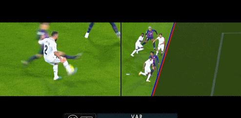 西班牙国家德比皇马vs巴萨0-5,内战外行外战内行