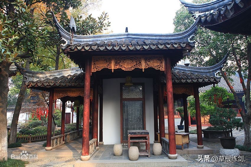 系列文章：（七）杏花苑景区中修建大廻廊（诗碑廊）