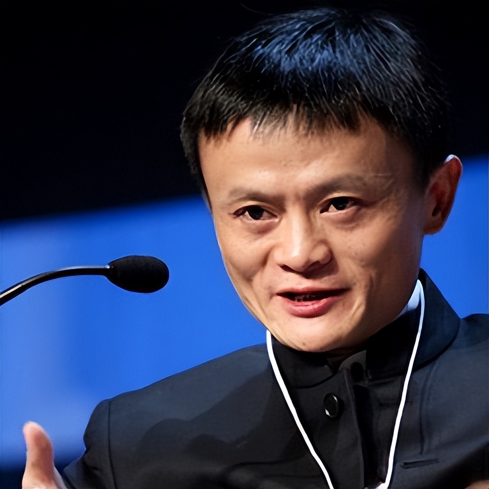 马云从失败到成功的事迹英文版,马云由盛到衰