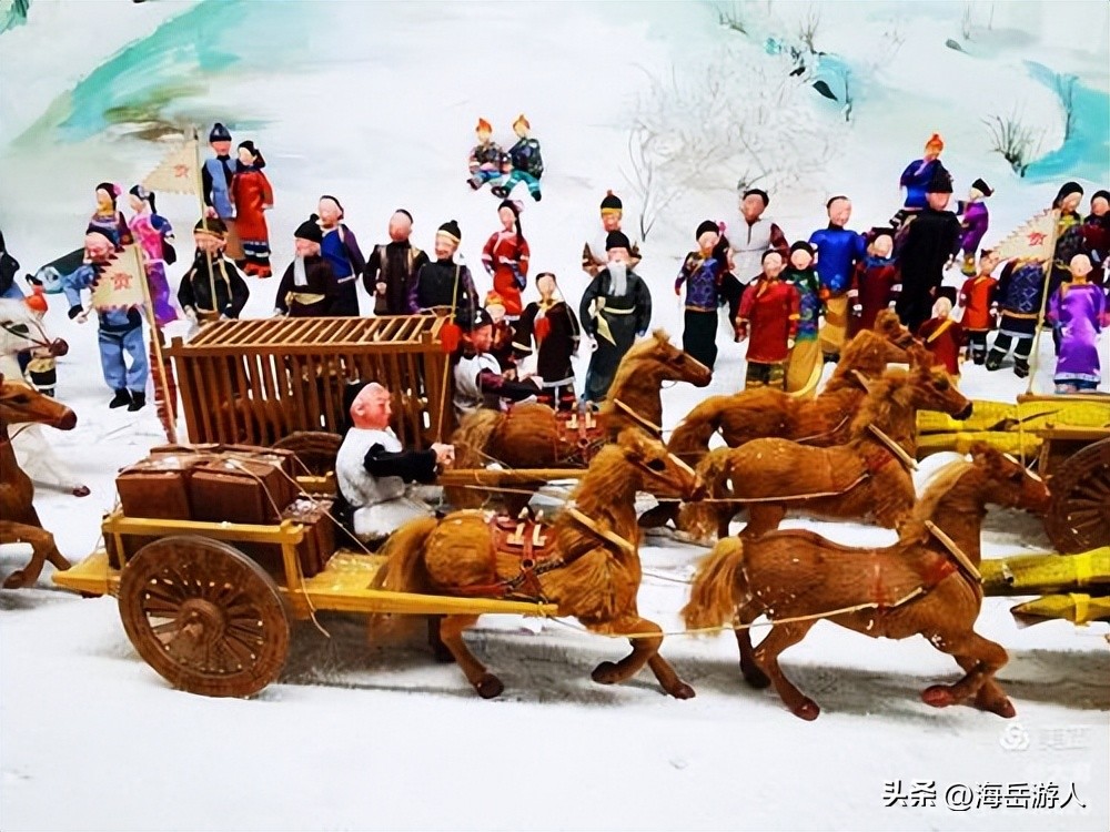 一篇文章让你认识满族的起源与发展