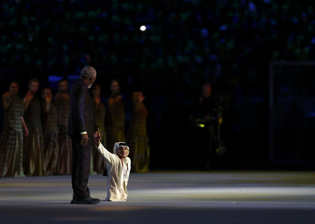 为什么大家都看世界杯,为什么我们要看足球