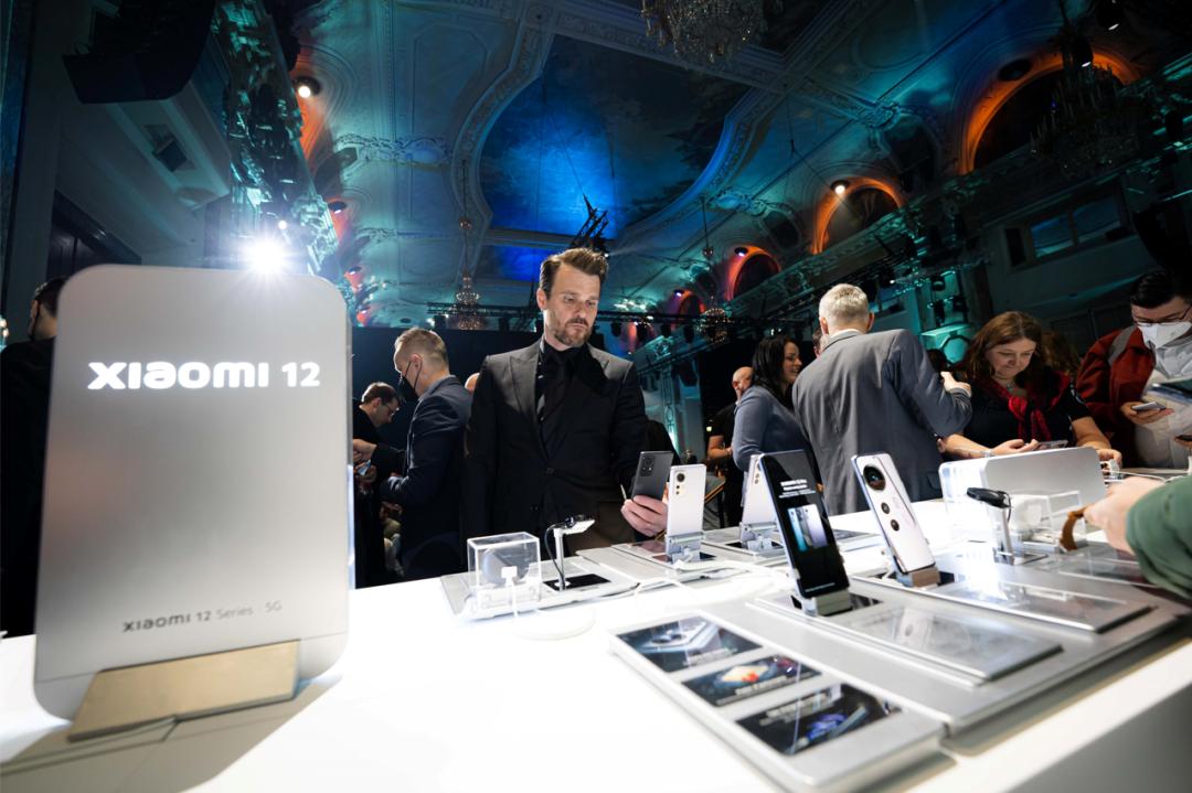 小米12设计理念欧洲,曝小米12系列外观重大改变