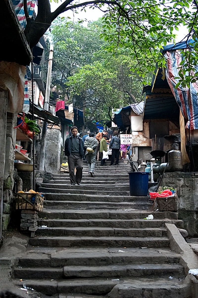 这8条特色老街，藏着烟火气和山城记忆，到重庆玩一定要去走一走