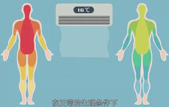 夏天温度高为什么有人觉得不热,为什么夏天到傍晚就特别热