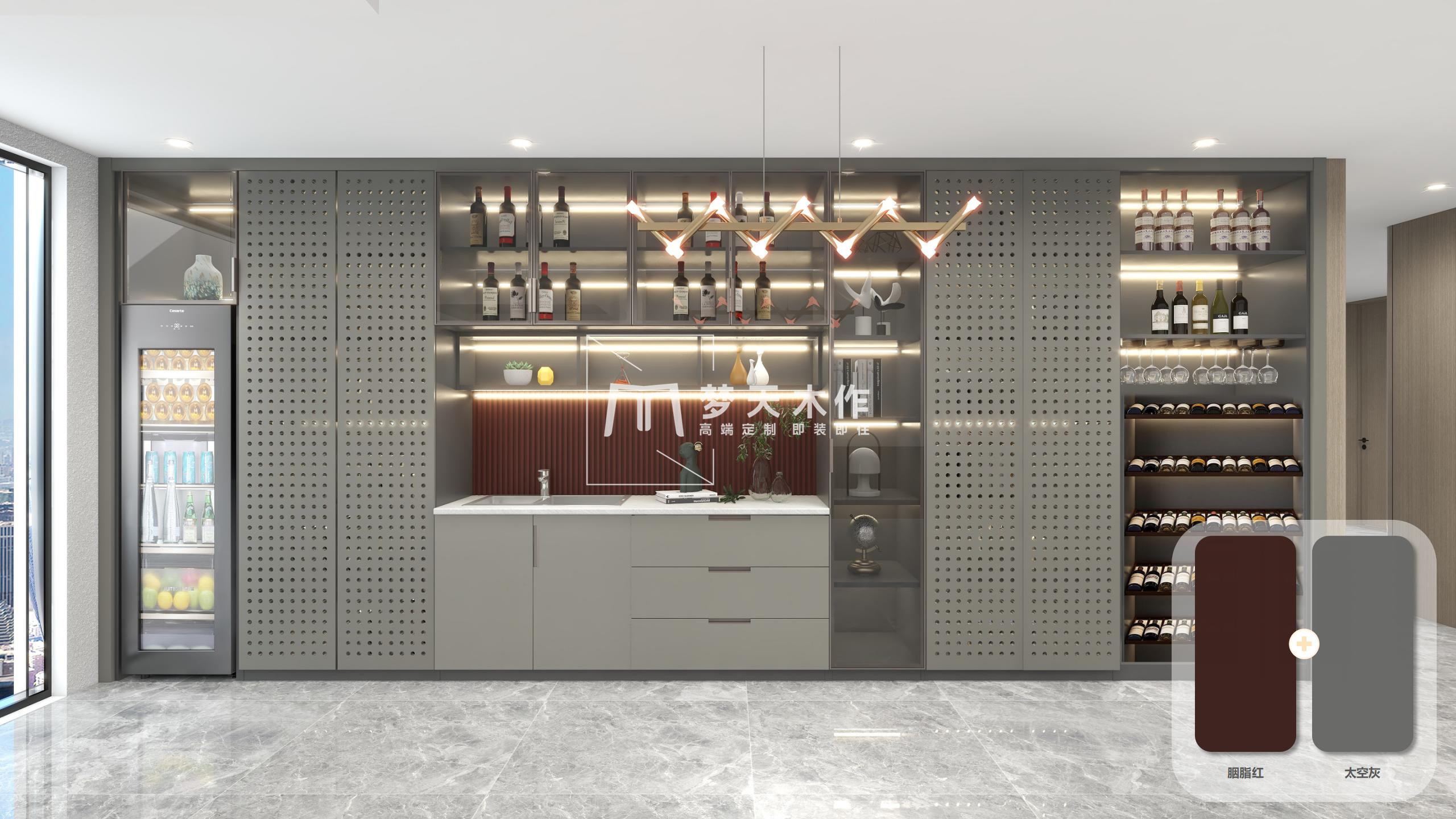 流行色太空灰,今年最流行的颜色深空灰