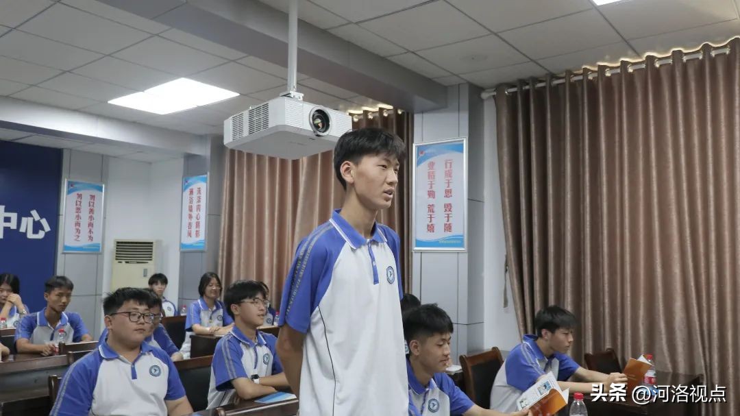 走进矫正中心沉浸式的司法体验——河南省宜阳县司法局开展“社区矫正中心开放日”活动