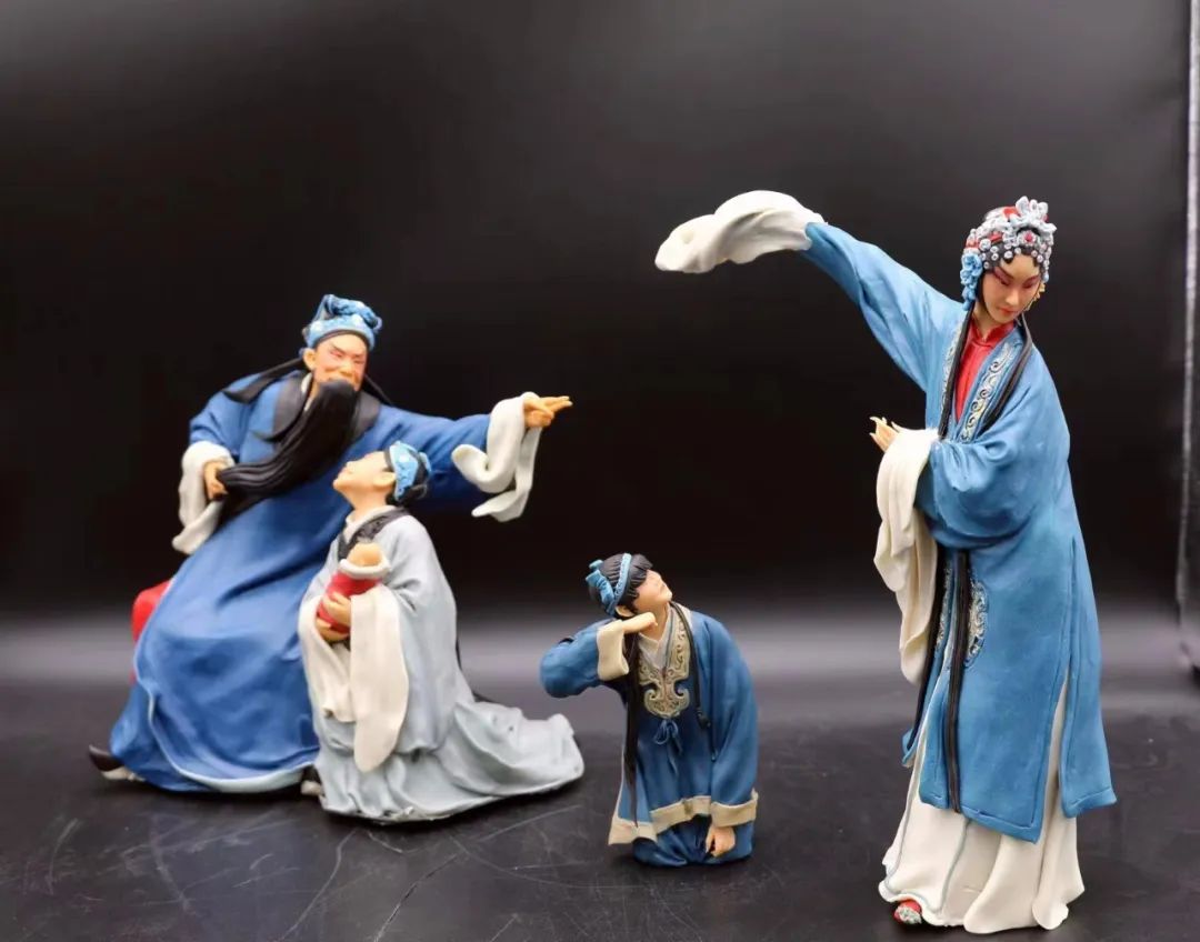 面塑做出来能吃吗,面塑作品特色