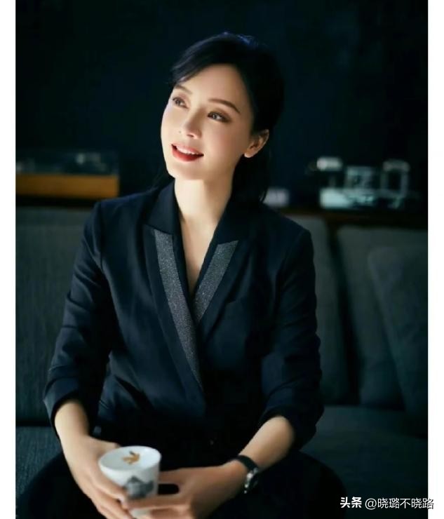 陈数袁泉穿衣高级感,看完袁泉陈数的穿搭