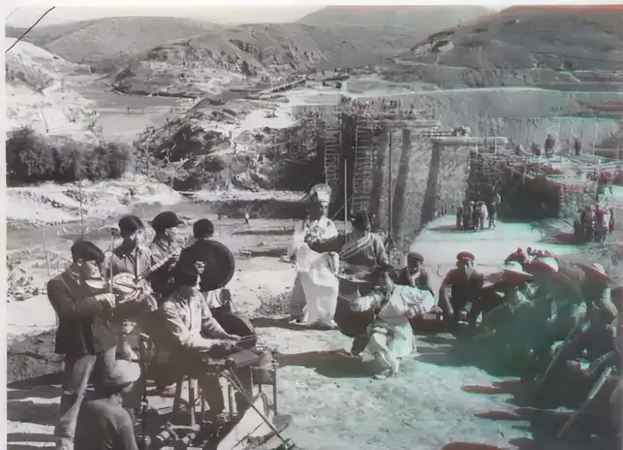 陈毅去世13年后，一江西农妇说自己是陈毅的妻子，蔡畅：适当照顾